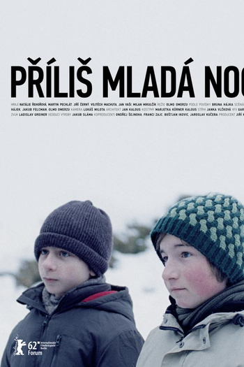  de Filme A Night Too Young (2012)