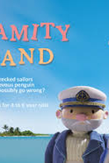 Poster de Curta Ilha da Calamidade (2011)
