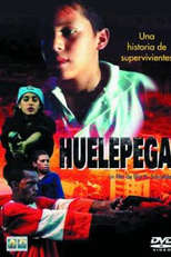 Cheira cola: a lei da rua (Huelepega: ley de la calle)