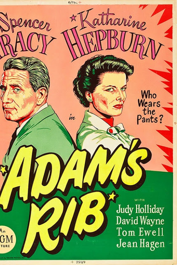  de Filme A Costela de Adão (1949)