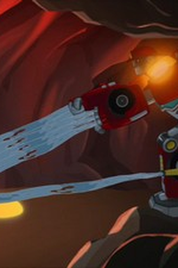 Poster de Episódio Under Pressure (2011)