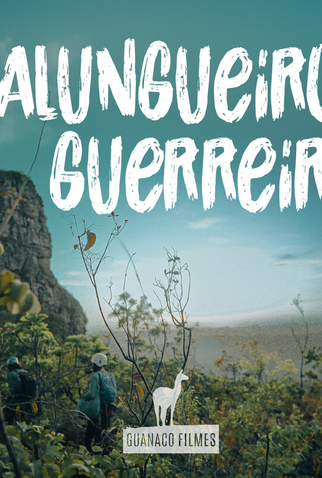 Poster 1 de Curta Kalungueiro Guerreiro (2024)
