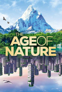 A Era da Natureza - Poster / Capa / Cartaz - Oficial 1