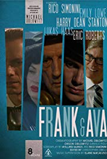 Frank and Ava - Poster / Capa / Cartaz - Oficial 1