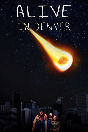Poster de Série Alive in Denver (2017)