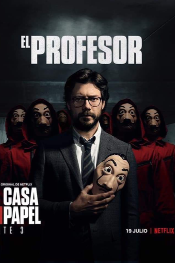  de Série La Casa de Papel (Parte 3) (2019)