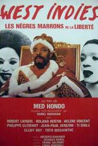 Poster 1 de Filme West Indies (1979)