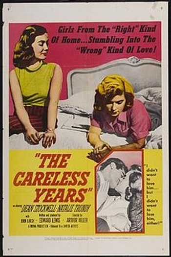 Poster de Filme Se a Mocidade Soubesse (1957)