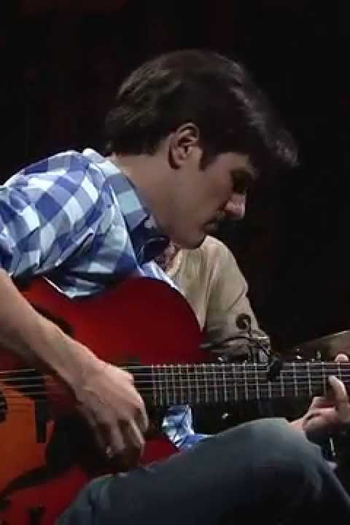 Poster de TV Chico Pinheiro | Programa Instrumental Sesc Brasil (2014)