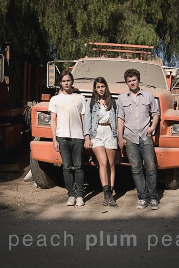 Poster de Filme Peach Plum Pear (2010)