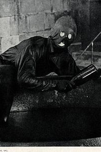 Poster de Filme Barrabas (1919)