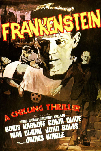  de Filme Frankenstein (1931)