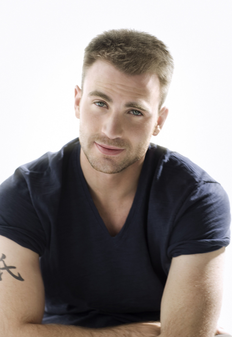 Chris Evans - Foto 12