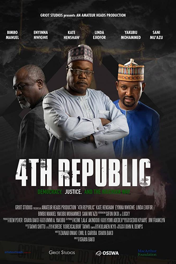  de Filme A Quarta República (2019)