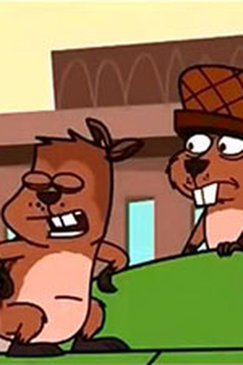 Poster de Episódio Johnny's Chipmunk Chit Chat (2013)