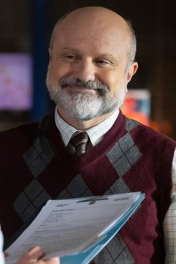 Poster de Episódio College Week (2025)