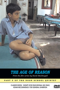 The Age of Reason - Poster / Capa / Cartaz - Oficial 1