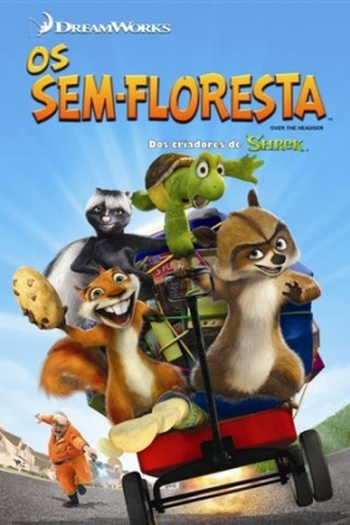  de Filme Os Sem-Floresta (2006)