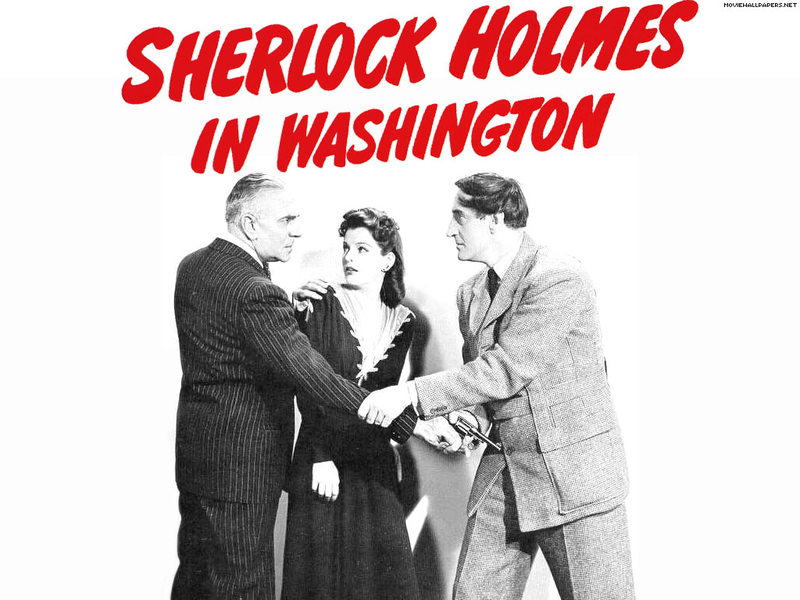 Foto 8 de Sherlock Holmes Em Washington