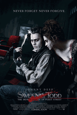Sweeney Todd: O Barbeiro Demoníaco da Rua Fleet (Sweeney Todd: The Demon Barber of Fleet Street)