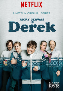 Derek (2ª Temporada) (Derek (Series 2))