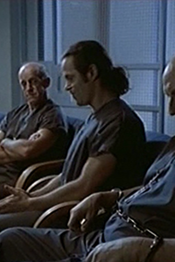 Poster de Episódio Mirror Image (1998)