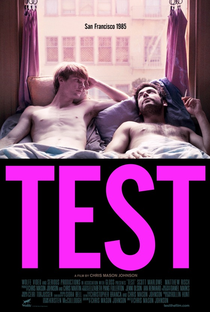 Teste - Poster / Capa / Cartaz - Oficial 1