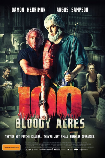  de Filme 100 Bloody Acres (2012)