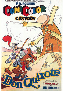 Dom Quixote (Don Quixote)