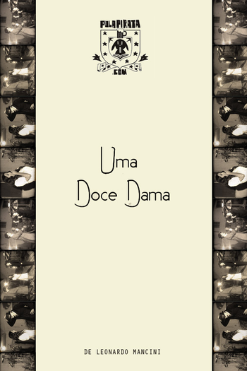 Poster de Curta Uma Doce Dama (2012)
