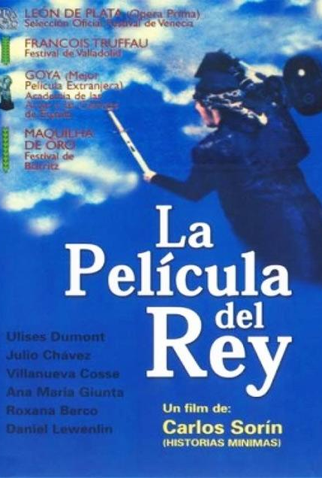 Poster 1 de Filme La película del Rey (1986)