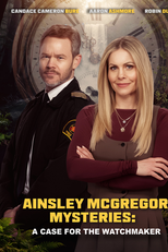 Ainsley McGregor Mysteries: A Case For the Watchmaker (Ainsley McGregor Mysteries: A Case For the Watchmaker)