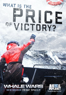 Whale Wars - Defensores de Baleias (Whale Wars)