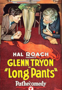 Calças Compridas (Long Pants)