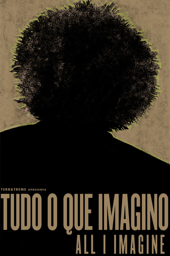 Poster de Curta Tudo O Que Imagino (2017)