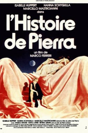 Poster de Filme A Estória de Piera (1983)