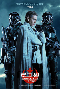Rogue One: Uma História Star Wars - Poster / Capa / Cartaz - Oficial 55