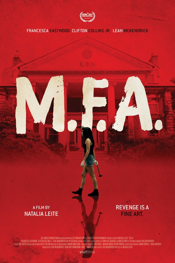  de Filme M.F.A (2017)