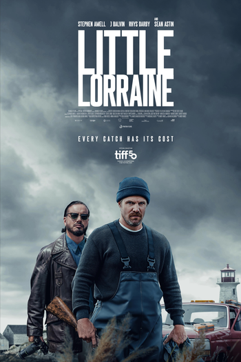  de Filme Little Lorraine (2025)