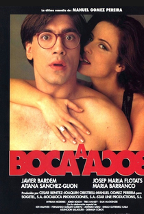 Boca a Boca - Poster / Capa / Cartaz - Oficial 3