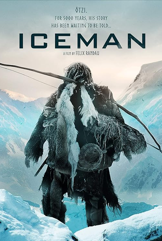 Poster 2 de Filme Iceman (2017)