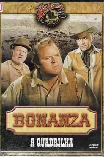  de Série Bonanza - A Quadrilha (1960)