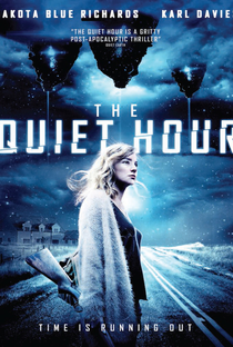 The Quiet Hour - Poster / Capa / Cartaz - Oficial 2