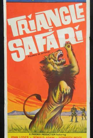 Poster 1 de Filme Tragédia nas Selvas (1963)