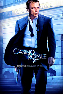 007: Cassino Royale - Poster / Capa / Cartaz - Oficial 17