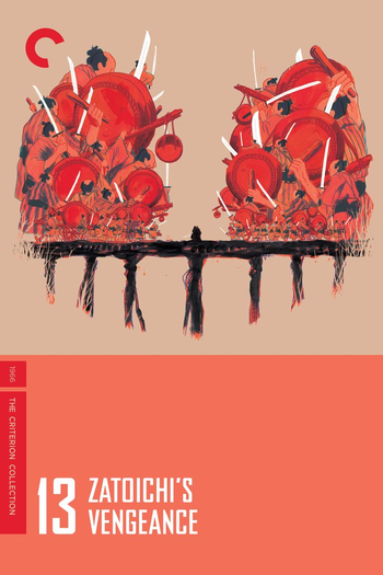  de Filme 	Zatoichi's Vengeance (1966)