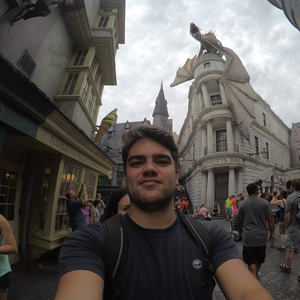 Foto de perfil de Andrei