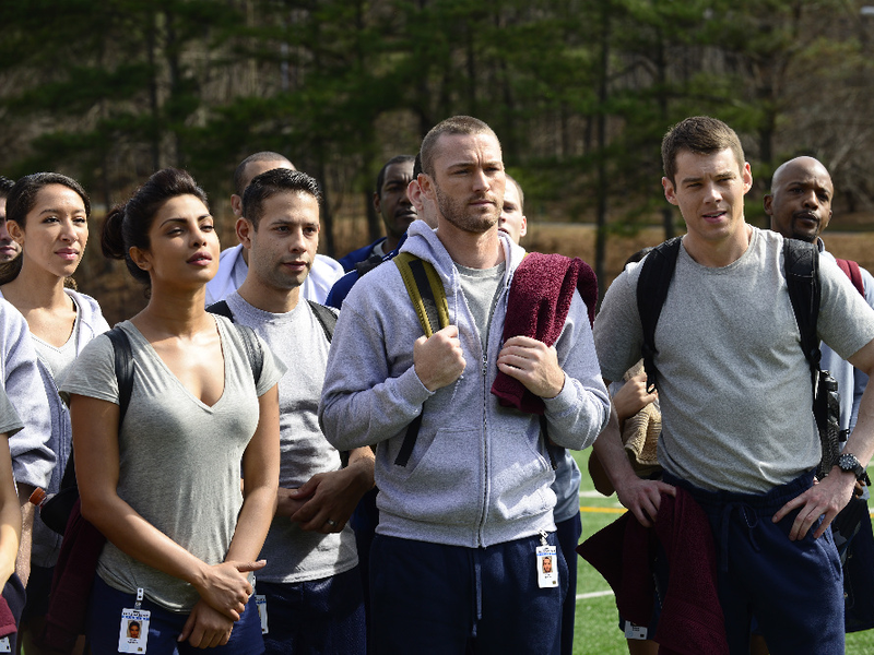 Foto 6 de Quantico (1ª Temporada)