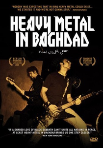 Heavy Metal em Bagdá (Heavy Metal in Baghdad)