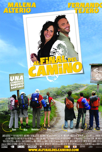 Al Final del Camino - Poster / Capa / Cartaz - Oficial 1